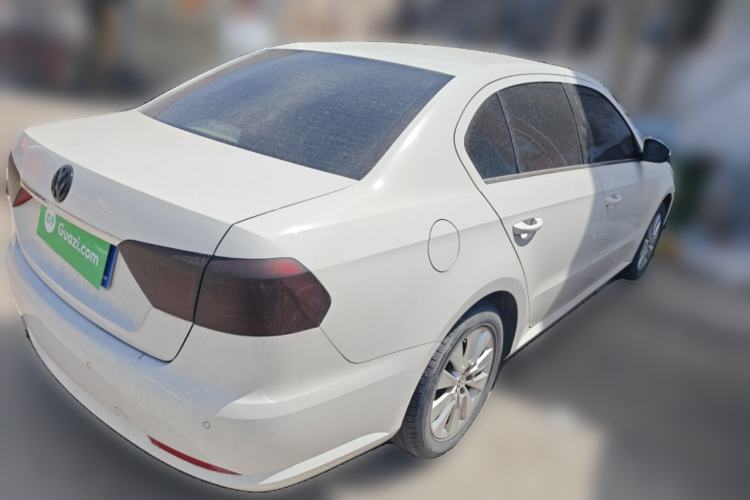 Used Volkswagen Lavida 2013 Restyled Classic 1.6L Automatic Comfort Edition