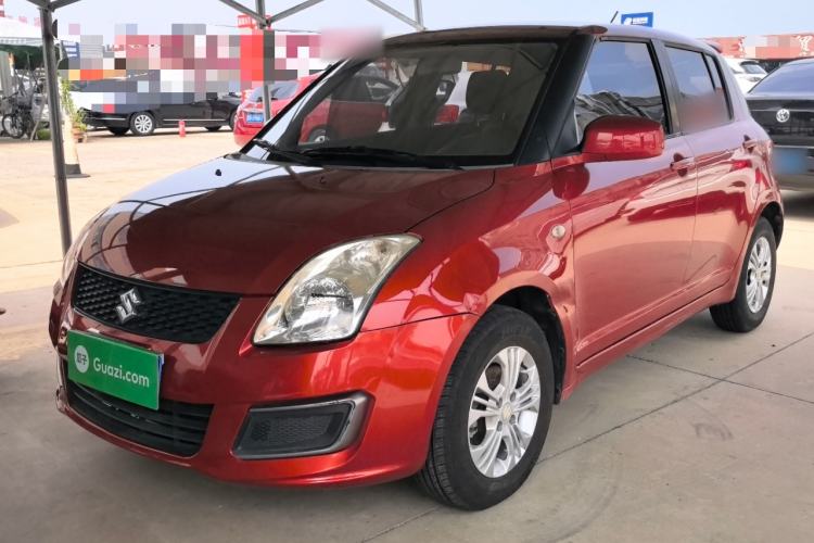 Used Suzuki Swift 2013 1.3L Manual Value Edition Guazi used car, China used car export, Used car for sale, Used cars, Cheapest cars for sale