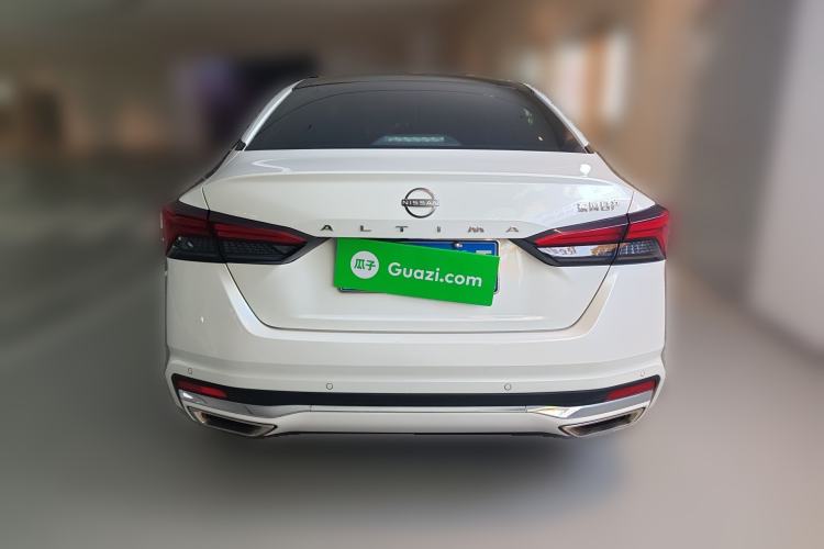 Used Nissan Teana 2022 2.0L XL-Upr Enjoyment Edition Rear