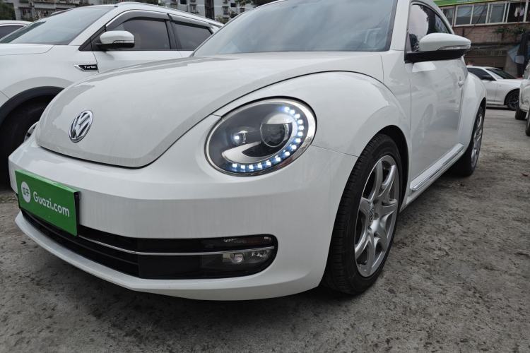 Used Volkswagen Beetle 2015 180TSI model