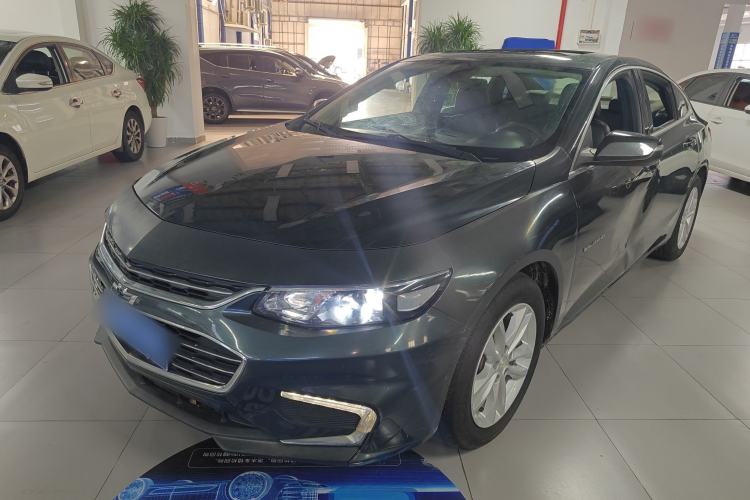 Used Chevrolet Malibu XL 2017 1.5T Automatic Ruichi Edition