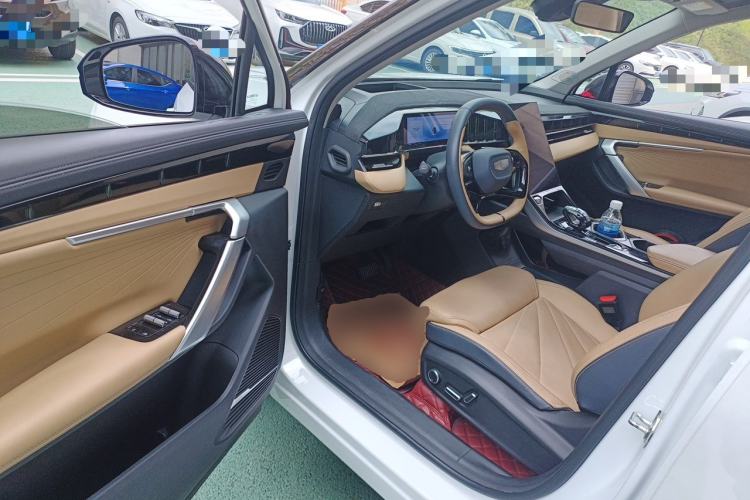 Used Geely Auto FX11 2023 2.0TD DCT Flagship Version
