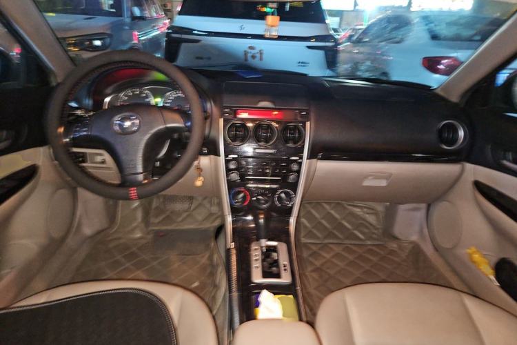 Used Mazda 6 2008 2.0L Automatic Fashion Edition