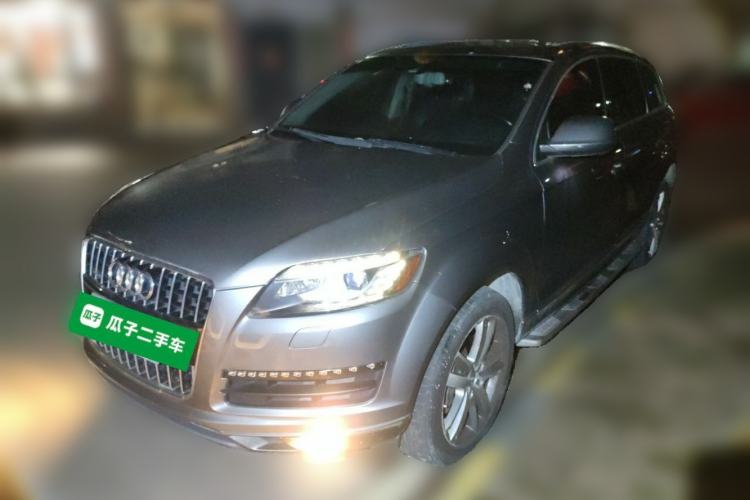 Used Audi Q7 2011 3.0 TFSI Technology (200kW) Guazi used car, China used car export, Used car for sale, Used  cars, Cheapest cars for sale