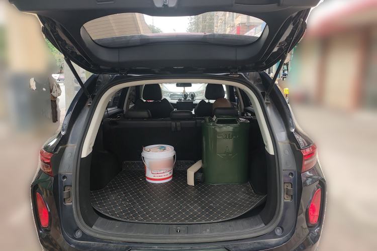 Used Skyworth EV6 2021 410 Travel Edition