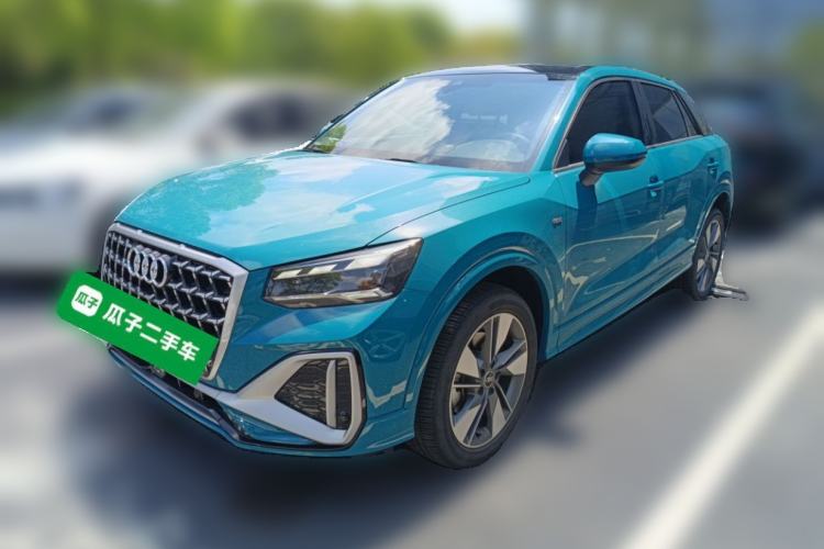 Used Audi Q2L 2024 35TFSI Fashionable and Dynamic Edition