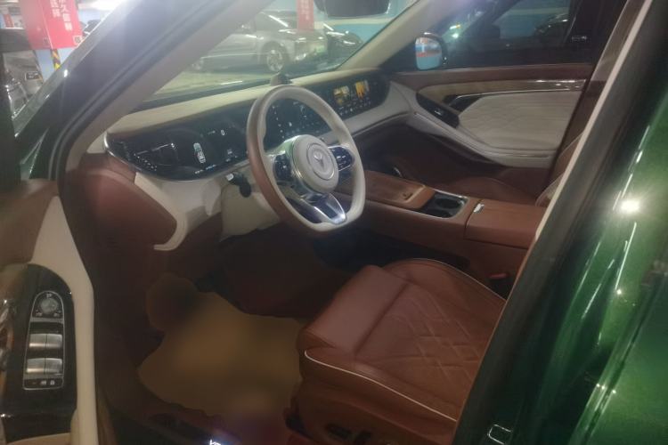 Used VOYAH FREE 2024 Ultra-Long Range Intelligent Driving Version Left Front Seat