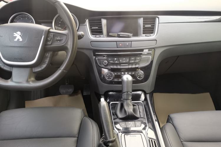 Used Peugeot 508 2012 2.0L Automatic Smart Enjoyment Version
