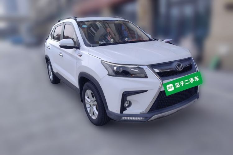 Used HYOSOW S5 2017 1.3T Manual Prestige Edition