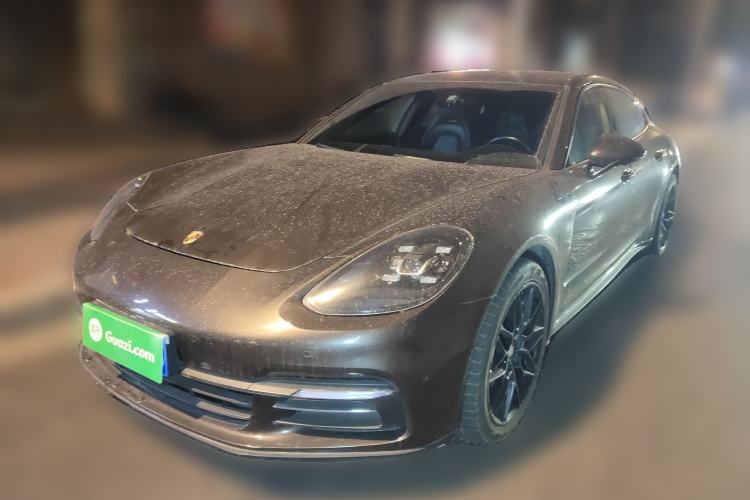 Used Porsche Panamera 2017 Panamera 4 Executive Long Wheelbase 3.0T