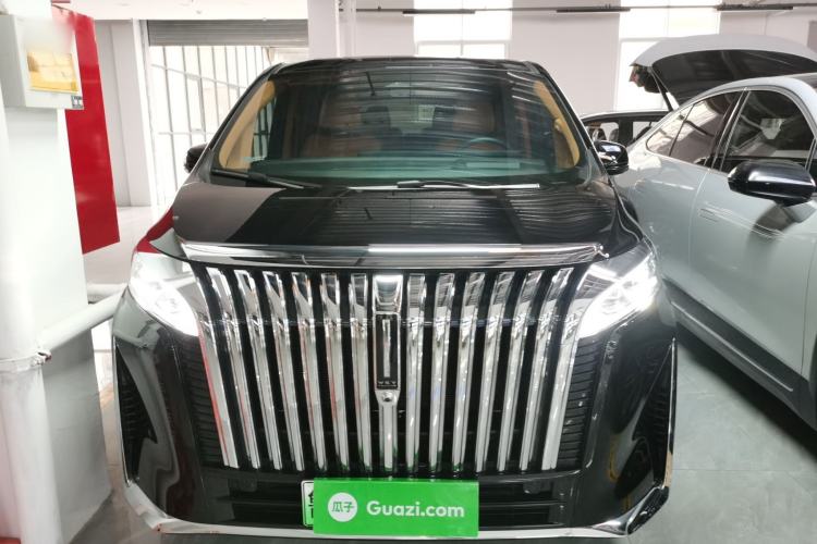 Used Wey Gaoshan 2023 Four-Wheel-Drive Executive Extended Version