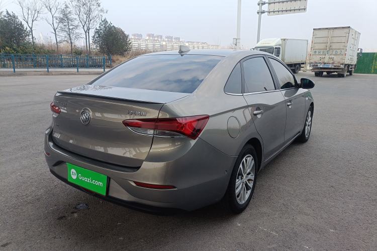 Used Buick GT 2018 18T Automatic Flagship Model