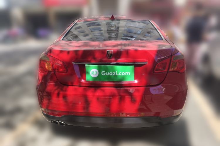 Used Roewe 550 2013 Classic Edition 550 1.8L Automatic Luxury Model