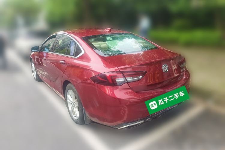 Used Buick Regal 2019 20T Elite Version China VI Standard