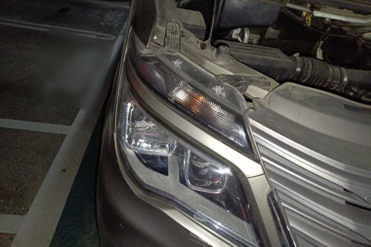 Used FORTHING Lingzhi 2019 M5 1.6L 7-Seater Luxury Model China VI Standard
