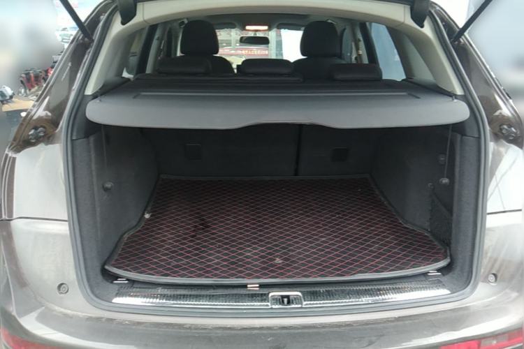 Used Audi Q5 2015 40 TFSI Trendy Edition