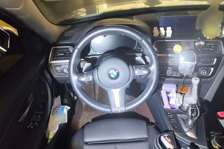 Used BMW 3 Series 2017 320Li M Sport Edition
