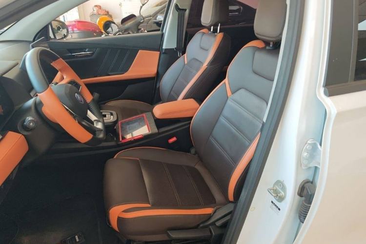 Used BYD e2 2021 Luxury Model Interior 5