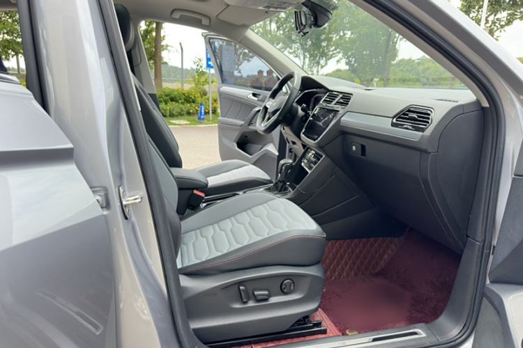 Used Volkswagen Tiguan X 2021 330TSI Two-Wheel Drive Enjoyment Version