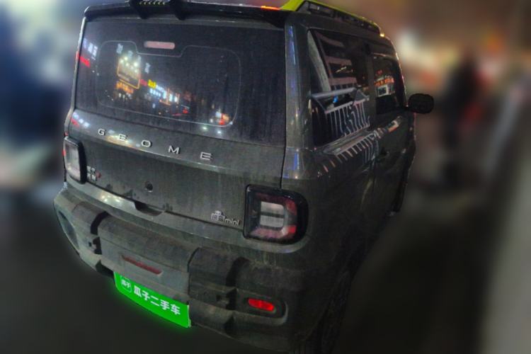 Used Geely Galaxy Panda 2025 210km Panda Rider