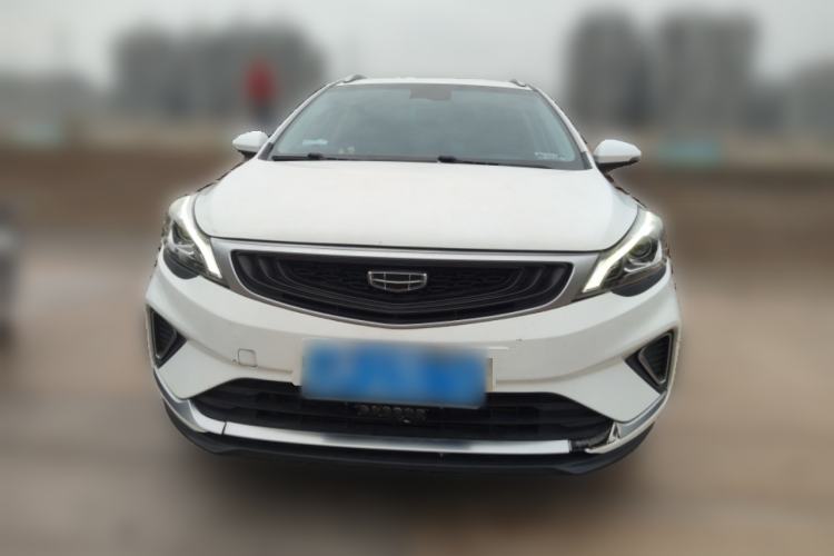 Used Geely Auto Emgrand GS 2019 1.4T CVT Edition Front