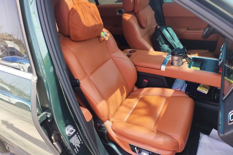 Used Li Auto L9 2023 Pro Model
