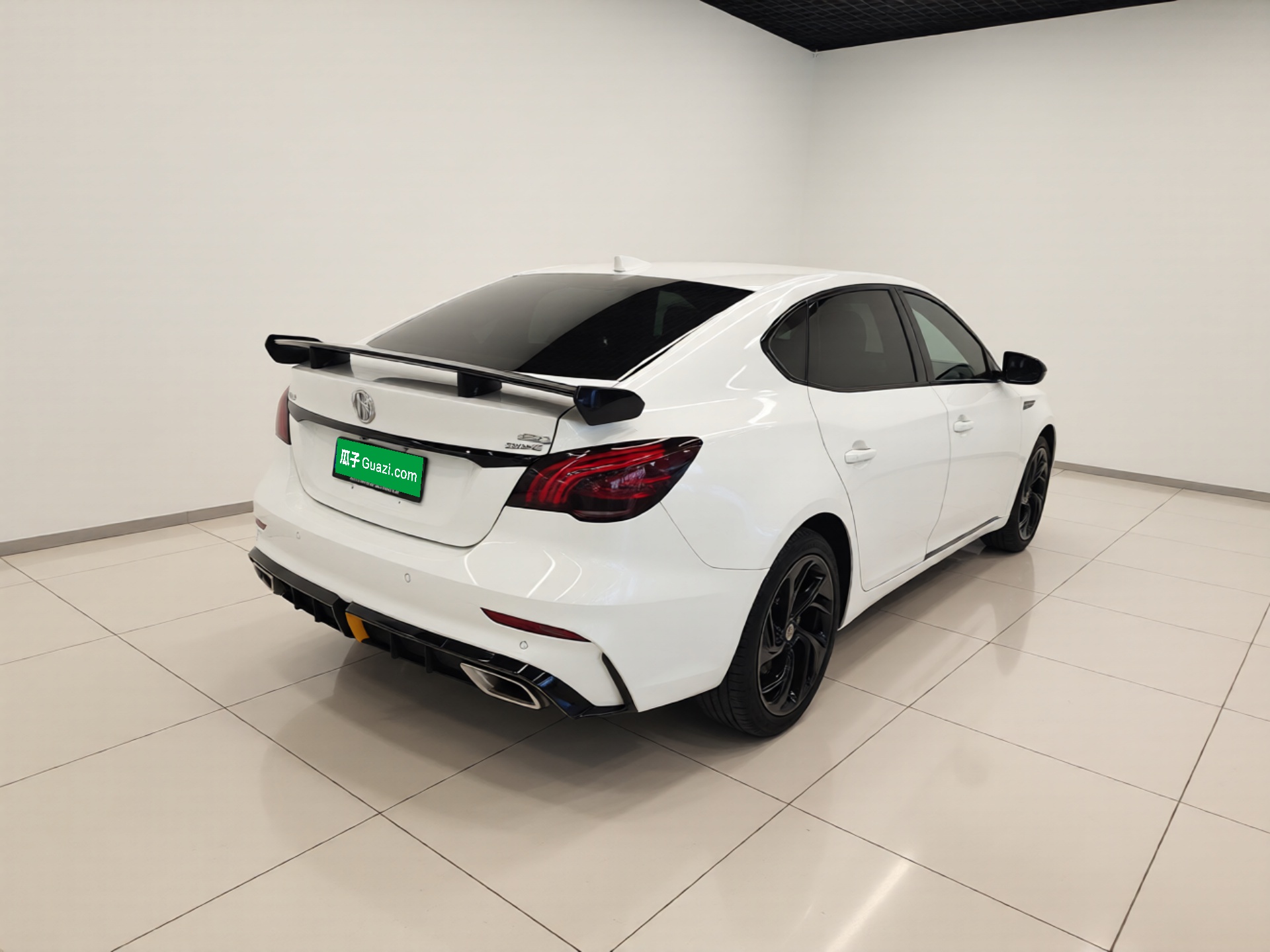 MG 6 2021 Pro 1.5T Automatic Trophy Luxury Edition — снимка 6