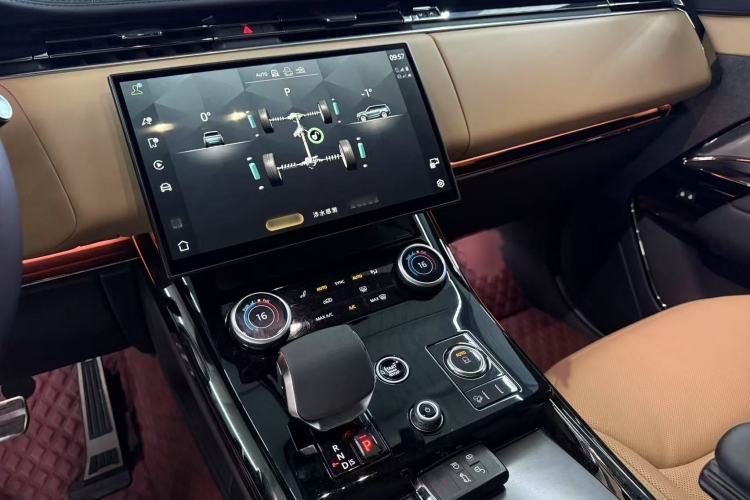 Used Land Rover Range Rover Sport 2023 400PS Dynamic SE
