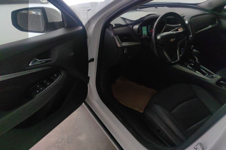 Used Chevrolet Malibu 2018 530T Automatic Luxury Edition
