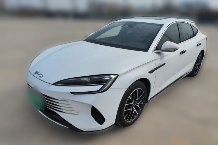Used BYD Seal 2024 HONOR Edition DM-i 1.5L 121km Prestige Model