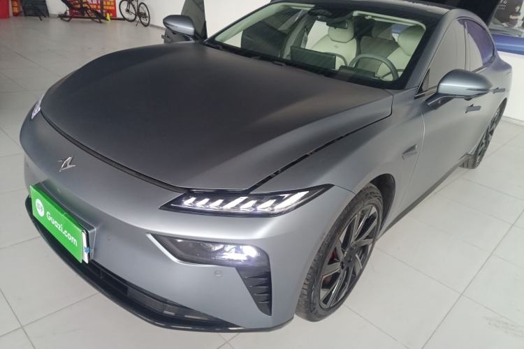 Used Dongfeng eπ eπ007 2024 Pure Electric 540 All-Wheel Drive Max Edition