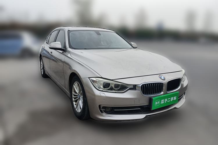 Used BMW 3 Series 2015 320Li Luxury Edition Fashion Model