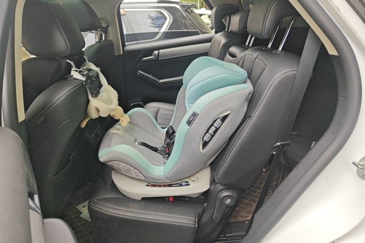 Used BYD Tang 2018 2.0T Automatic Smart Connect Prestige 7-Seater China V Standard Left Rear Seat