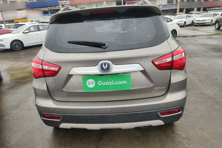 Used Changan CS35 2017 1.6L Manual Luxury Model