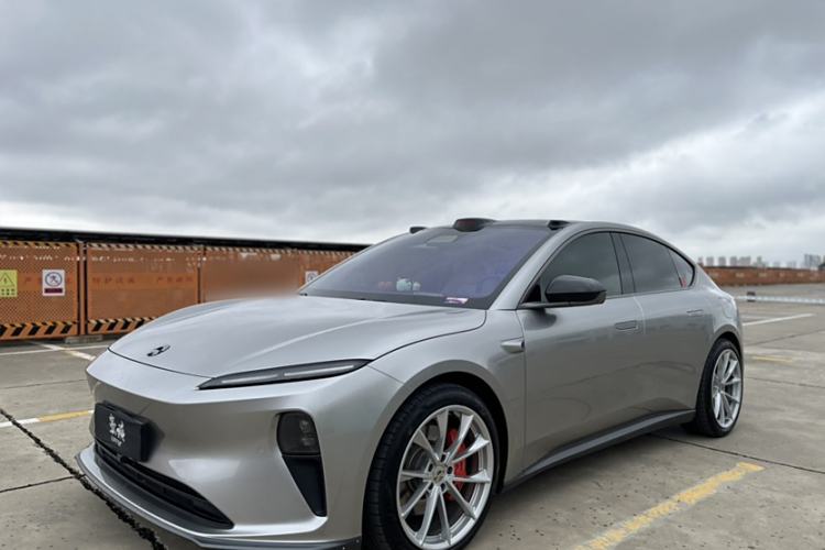 Used Nio ET5 2022 75 kWh