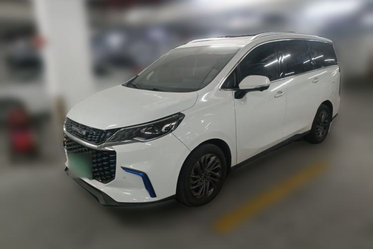 Used SAIC MAXUS EUNIQ 5 2020 1.3T PLUG-IN Luxury Edition