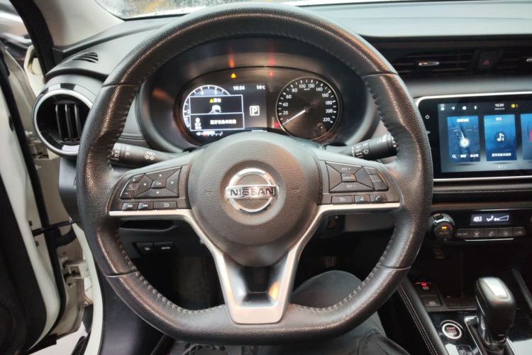 Used Nissan Kicks 2022 1.5L CVT XV Luxury Edition