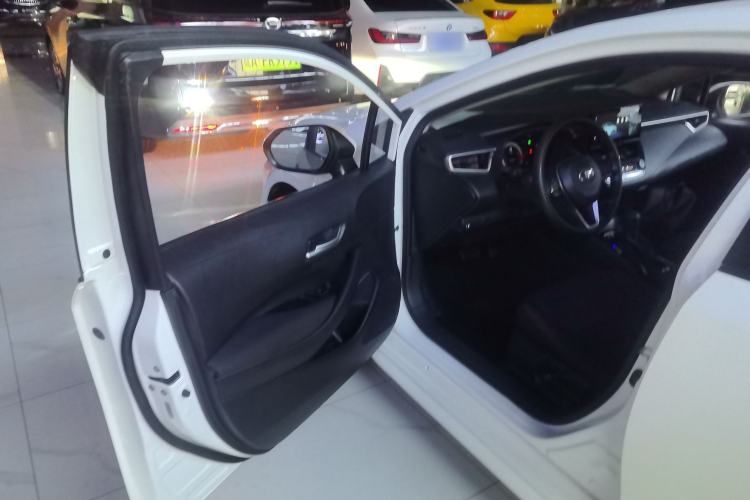 Used Toyota Levin 2023 TNGA 1.5L CVT Progressive Edition Driver Seat