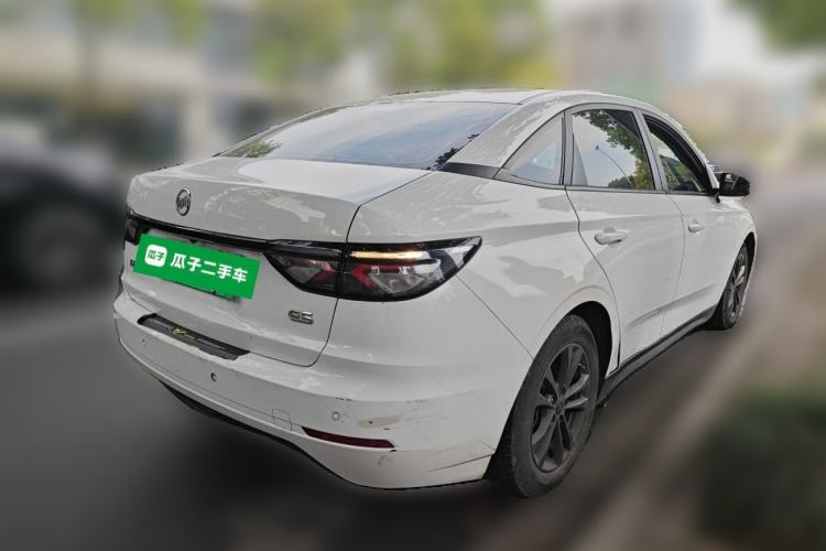 Used WM Motor E.5 2021 500 Ji Ke Xing