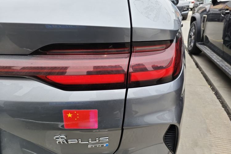 Used BYD Song PLUS New Energy 2025 DM-i Intelligent Driving 160KM Flagship Model