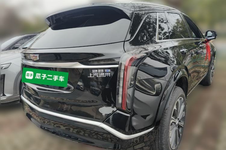 Used Cadillac XT5 2026 Model 2.0T Metropolitan Edition
