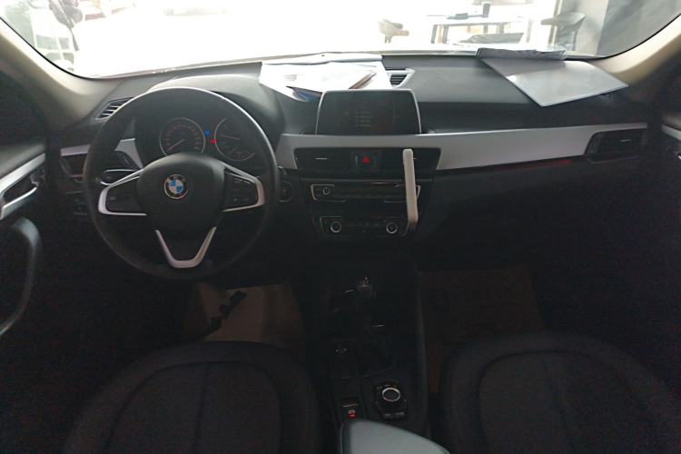 Used BMW X1 2016 sDrive18Li Fashion Model Center Console