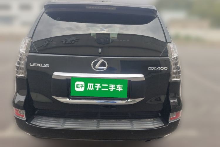 Used Lexus GX 2014 400 Prestige Edition
