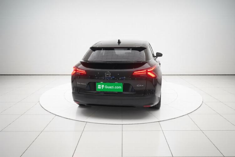 Used Citroen C5 X 2023 1.6T Enjoy the Extraordinary