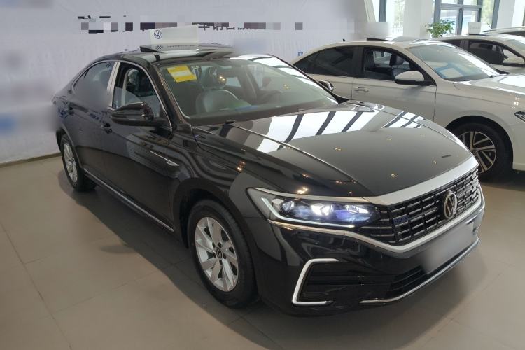 Used Volkswagen Passat New Energy 2025 430 PHEV Hybrid Business Edition Exterior 1