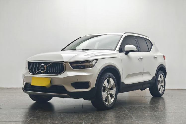 Used Volvo XC40 2022 T4 Four-Wheel Drive Smart & Stylish Edition