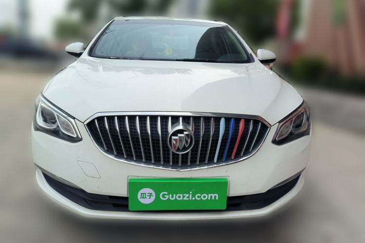 Used Buick GT 2017 15N Automatic Entry-Level Trim Front