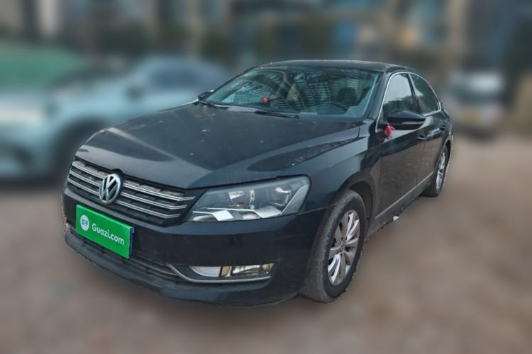 Used Volkswagen Passat 2014 1.8TSI DSG Prestige Edition