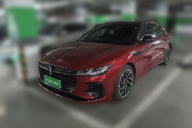 Used Lincoln Z 2022 iCool Luxury Edition