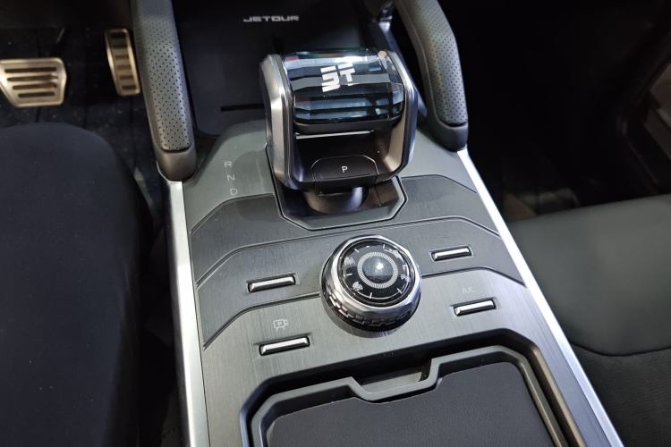 Used JETOUR Traveler C-DM 2024 C-DM 129KM Linye Edition